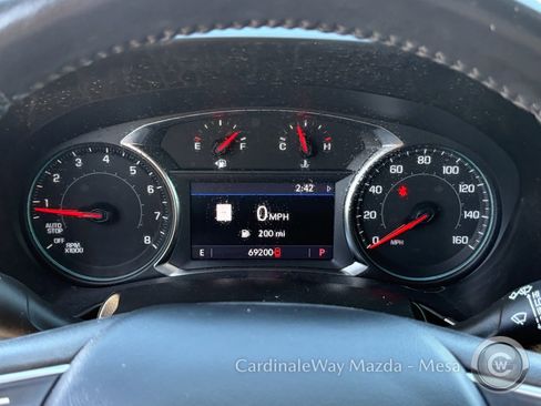 Used 2022 Chevrolet Equinox Premier FWD image 14