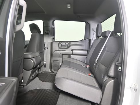 New 2026 Chevrolet Silverado 1500 Custom Trail Boss AWD/4WD image 17