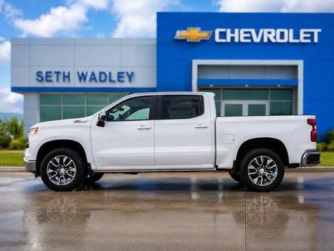 New 2026 Chevrolet Silverado 1500 LT w/ All Star Edition Plus AWD/4WD image 62