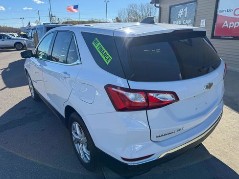 Used 2018 Chevrolet Equinox LT AWD/4WD image 7