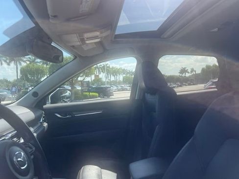 Used 2023 MAZDA CX-5 AWD 2.5 S w/ Premium Plus Pkg image 19