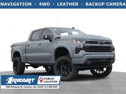 New 2025 Chevrolet Silverado 1500 RST w/ All Star Edition Plus