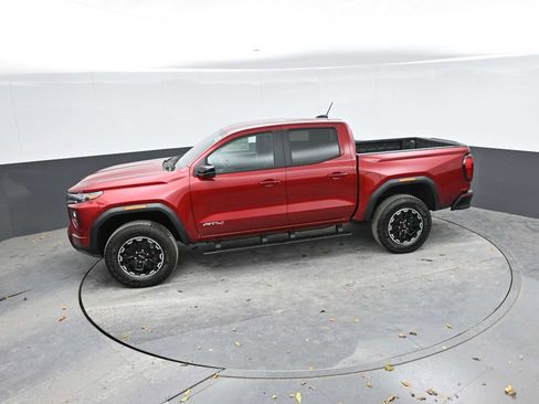 New 2026 GMC Canyon AT4 image 30