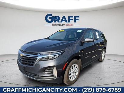 Used 2023 Chevrolet Equinox LT w/ Driver Convenience Package