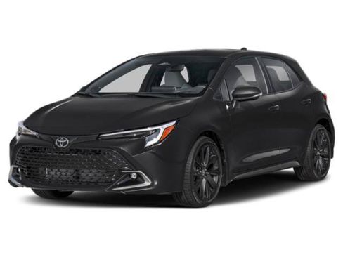 Certified 2026 Toyota Corolla XSE FWD image 1