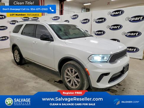 Used 2023 Dodge Durango SXT image 5