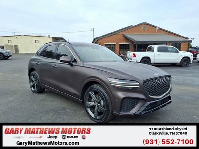 Used 2022 Genesis GV70 2.5T Sport Prestige w/ Sport Prestige Package