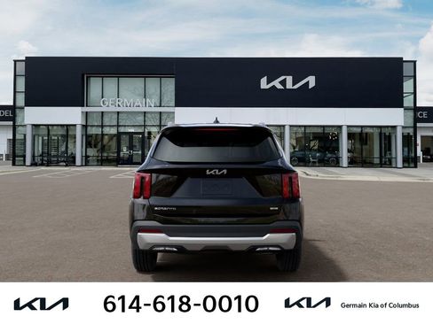 New 2026 Kia Sorento EX AWD/4WD image 8