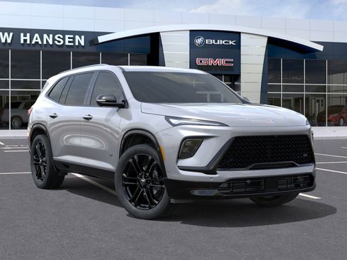 New 2026 Buick Enclave Sport Touring w/ Super Cruise Package image 8