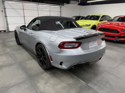 Used 2019 FIAT 124 Spider Abarth w/ Convenience Group