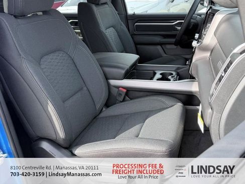 New 2026 RAM 1500 Big Horn image 14