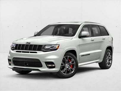 Used 2019 Jeep Grand Cherokee SRT w/ Trailer Tow Group IV