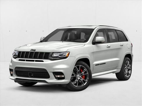 Used 2019 Jeep Grand Cherokee SRT w/ Trailer Tow Group IV AWD/4WD image 1