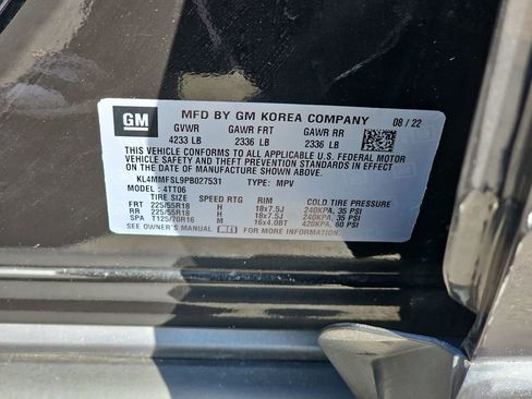 Used 2023 Buick Encore GX Essence w/ Experience Buick Package image 40