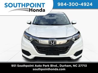 Used 2020 Honda HR-V LX video 2