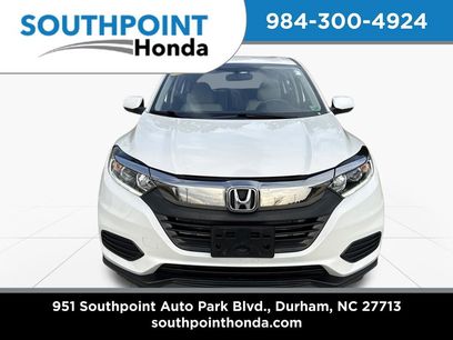 Used 2020 Honda HR-V LX