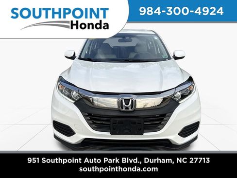 Used 2020 Honda HR-V LX image 2