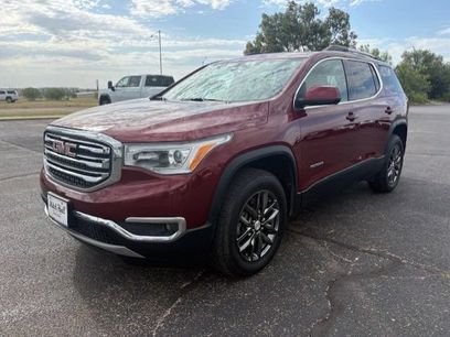 Used 2017 GMC Acadia SLT