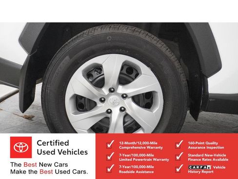 Certified 2023 Toyota RAV4 LE image 27