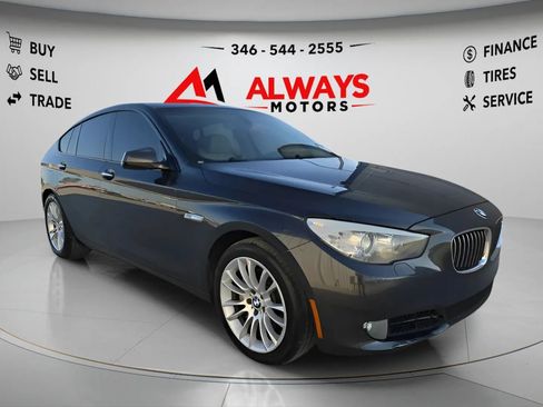 Used 2010 BMW 535i Gran Turismo RWD image 7