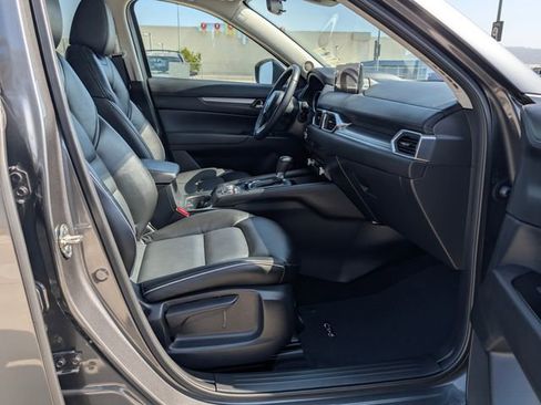 Certified 2025 MAZDA CX-5 AWD 2.5 S w/ Select Package image 11