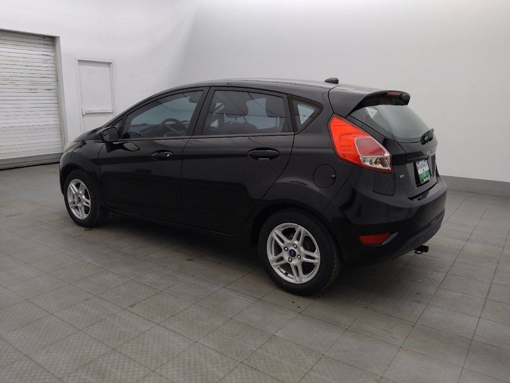Used 2019 Ford Fiesta SE FWD image 3