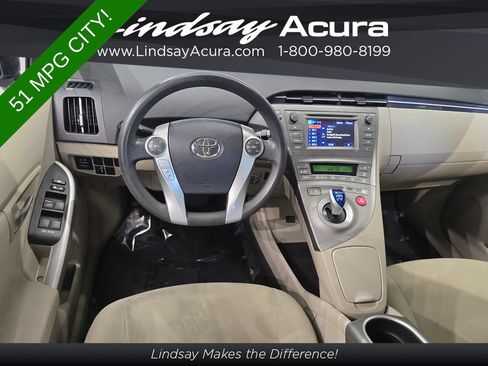 Used 2013 Toyota Prius Two FWD image 12