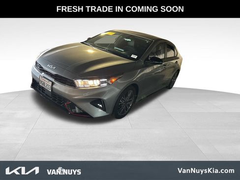 Used 2023 Kia Forte GT-Line w/ GT-Line Premium Package image 1