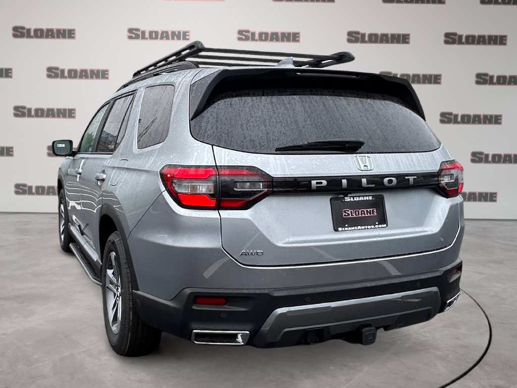 New 2026 Honda Pilot EX-L image 3