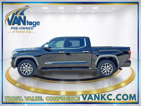 Used 2023 Toyota Tundra 1794 Edition AWD/4WD image 10