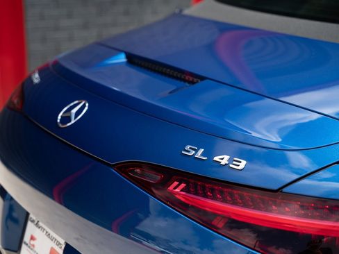 Used 2023 Mercedes-Benz SL 43 AMG image 6