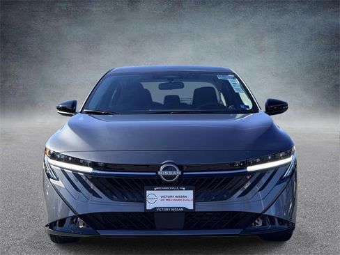 New 2026 Nissan Sentra SV w/ Floor Mat Package image 6