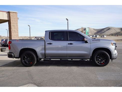 Used 2024 Chevrolet Silverado 1500 RST w/ Redline Edition image 6