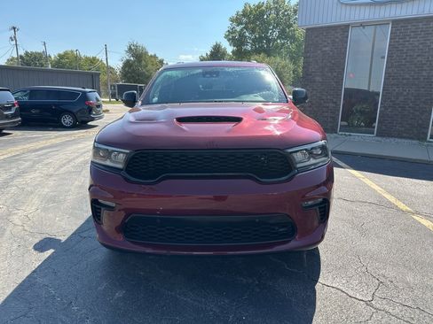 Used 2022 Dodge Durango R/T w/ Blacktop Package image 3