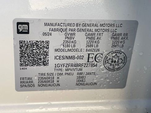 Used 2024 Cadillac XT4 Sport image 35