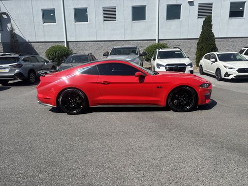 Used 2019 Ford Mustang GT Premium w/ Equipment Group 401A RWD image 26