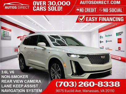 Used 2020 Cadillac XT6 Premium Luxury