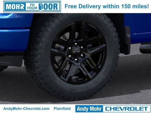 New 2026 Chevrolet Silverado 1500 RST w/ RST Select Package image 9
