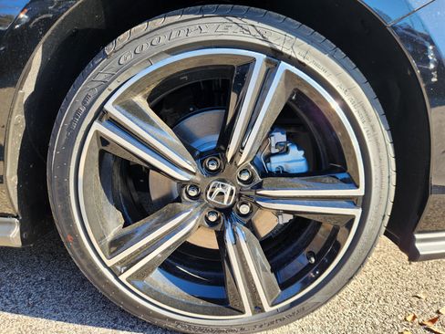 New 2025 Honda Accord Sport image 14