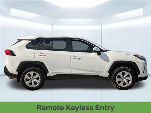 Used 2024 Toyota RAV4 LE image 8