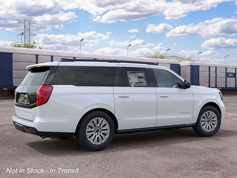 New 2027 Ford Expedition Max Platinum w/ Driver's Package AWD/4WD image 6