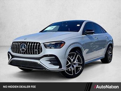 New 2026 Mercedes-Benz GLE 53 AMG 4MATIC Coupe