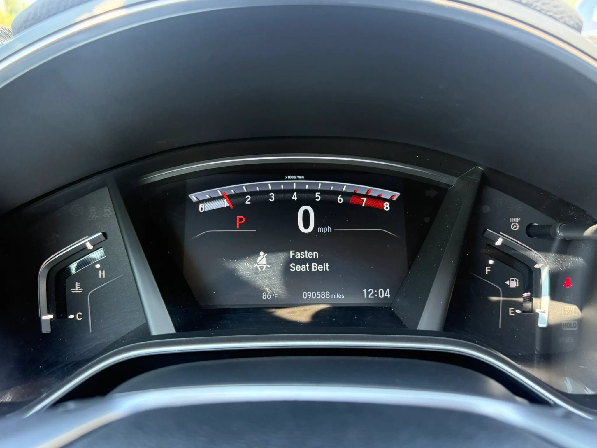 Used 2017 Honda CR-V EX-L image 16
