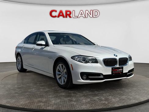 Used 2016 BMW 528i Sedan RWD image 8