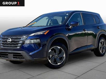 Used 2025 Nissan Rogue SV