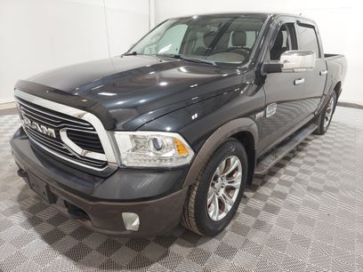 Used 2018 RAM 1500 Laramie Longhorn w/ Convenience Group