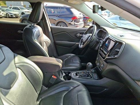 Certified 2020 Jeep Cherokee Limited image 12