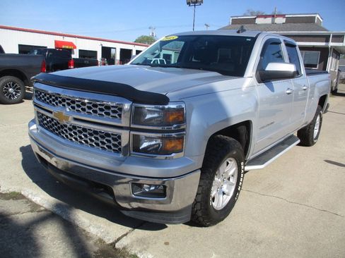 Used 2015 Chevrolet Silverado 1500 LT w/ All Star Edition image 2