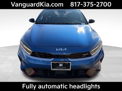 Certified 2024 Kia Forte GT image 7