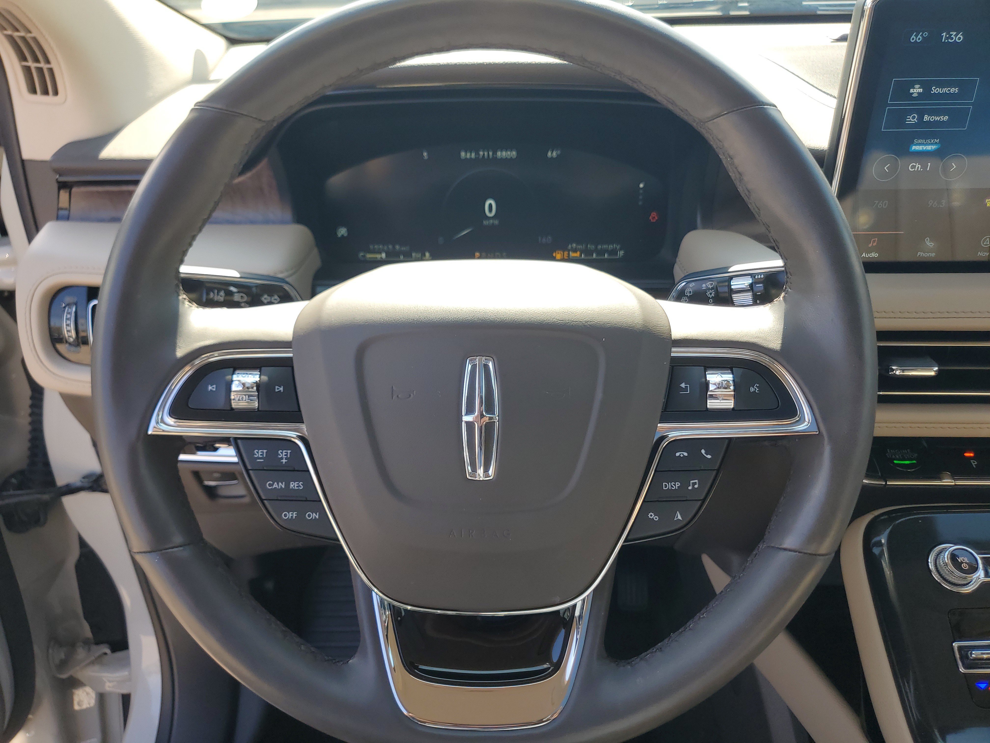 Certified 2023 Lincoln Nautilus Reserve AWD/4WD image 14
